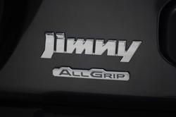 2024 Suzuki Jimny XL