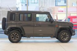 2024 Suzuki Jimny XL