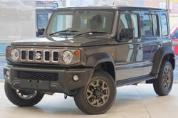 2024 Suzuki Jimny XL