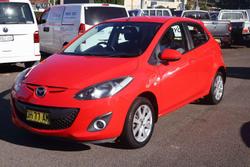 2013 Mazda 2 Maxx Sport