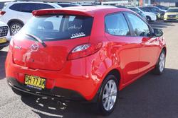 2013 Mazda 2 Maxx Sport