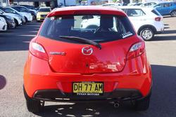 2013 Mazda 2 Maxx Sport