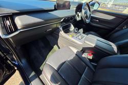 2025 Mazda CX-80 P50e Touring KL AWD Deep Crystal Blue