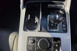 2025 Mazda CX-80 P50e Touring KL AWD Deep Crystal Blue