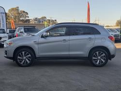 2015 Mitsubishi ASX LS