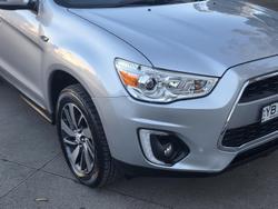 2015 Mitsubishi ASX LS