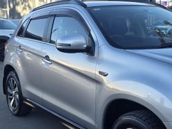 2015 Mitsubishi ASX LS