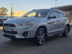 2015 Mitsubishi ASX LS