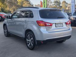 2015 Mitsubishi ASX LS