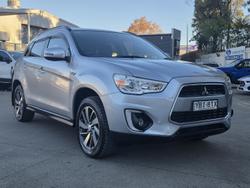 2015 Mitsubishi ASX LS