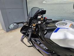 2026 Yamaha YZF-R1 M Black