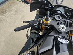 2026 Yamaha YZF-R1 M Black