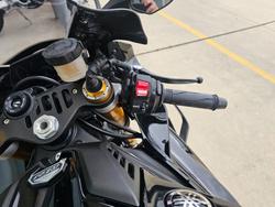 2026 Yamaha YZF-R1 M Black