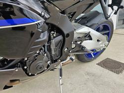 2026 Yamaha YZF-R1 M Black