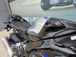 2026 Yamaha YZF-R1 M Black