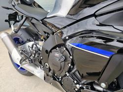 2026 Yamaha YZF-R1 M Black