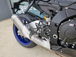2026 Yamaha YZF-R1 M Black
