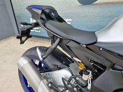 2026 Yamaha YZF-R1 M Black