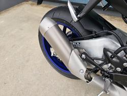2026 Yamaha YZF-R1 M Black