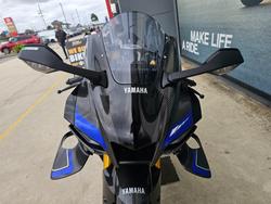 2026 Yamaha YZF-R1 M Black