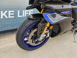 2026 Yamaha YZF-R1 M Black