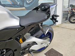 2026 Yamaha YZF-R1 M Black