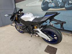 2026 Yamaha YZF-R1 M Black