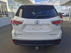 2015 Toyota Kluger Grande