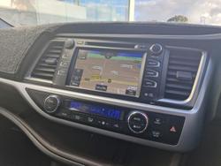 2015 Toyota Kluger Grande
