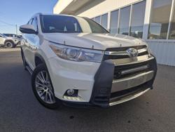 2015 Toyota Kluger Grande
