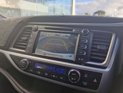 2015 Toyota Kluger Grande