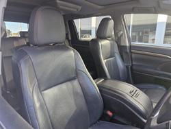 2015 Toyota Kluger Grande