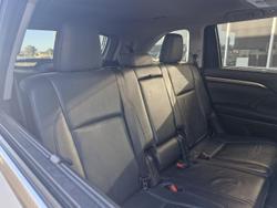 2015 Toyota Kluger Grande