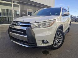 2015 Toyota Kluger Grande