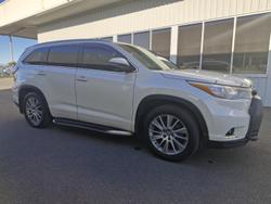 2015 Toyota Kluger Grande
