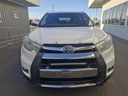 2015 Toyota Kluger Grande