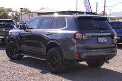 2022 Ford Everest Platinum