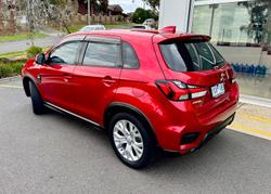 2019 Mitsubishi ASX ES XD MY20 Red Diamond