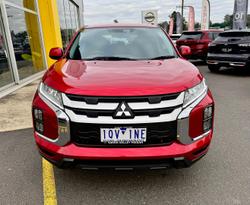 2019 Mitsubishi ASX ES XD MY20 Red Diamond