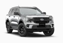 2026 Ford Everest Active