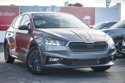 2026 SKODA Fabia 85TSI Select