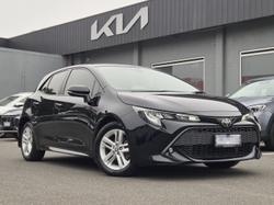 2019 Toyota Corolla SX