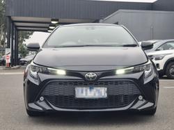 2019 Toyota Corolla SX