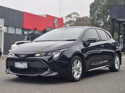 2019 Toyota Corolla SX