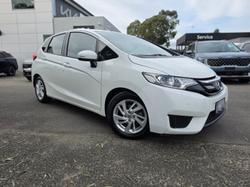 2016 Honda Jazz Limited Edition