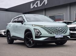 2023 Chery OMODA 5 EX