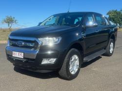 2017 Ford Ranger XLT