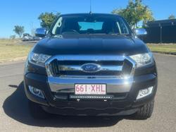 2017 Ford Ranger XLT