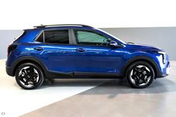 2026 Kia Stonic Sport YB PE2 MY26 Yacht Blue