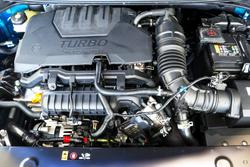 2026 Kia Stonic Sport YB PE2 MY26 Yacht Blue